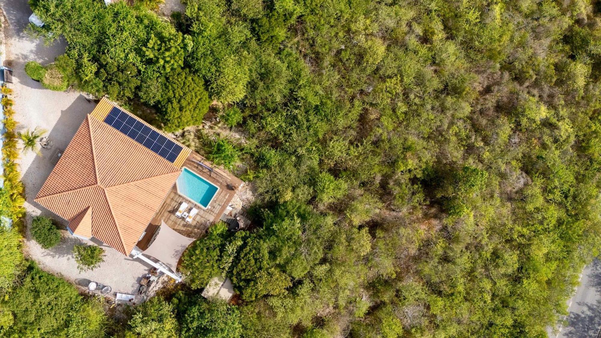 Coral Estate Rentals Willibrordus Exterior photo