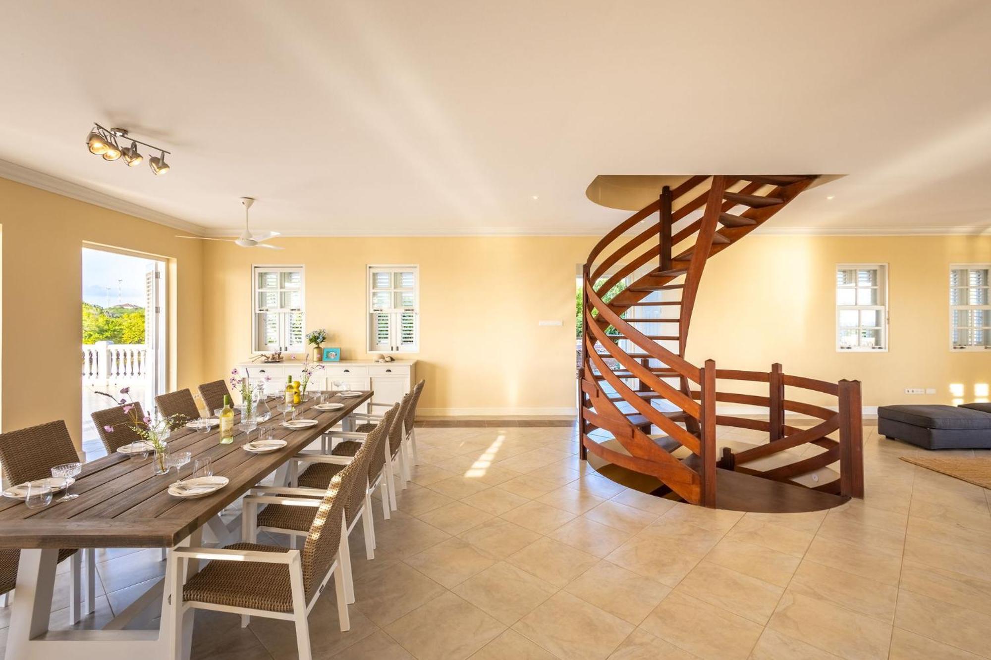 Coral Estate Rentals Willibrordus Exterior photo
