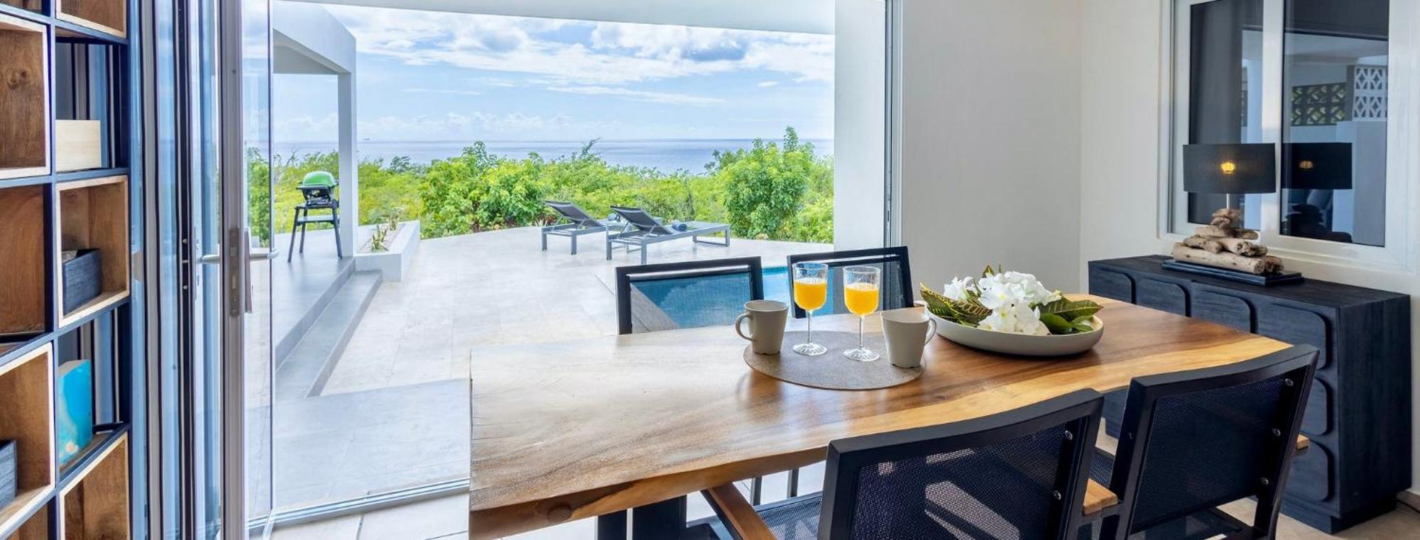 Coral Estate Rentals Willibrordus Exterior photo