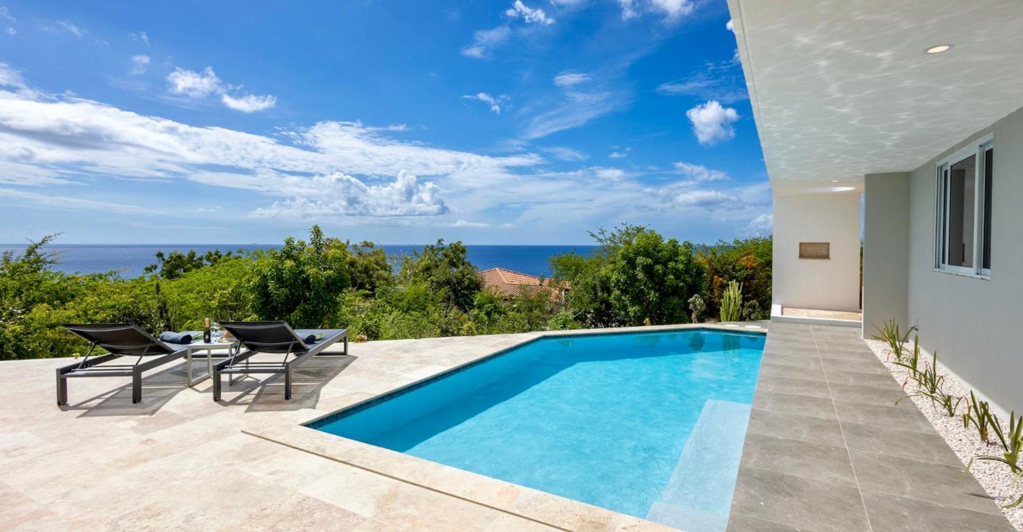 Coral Estate Rentals Willibrordus Exterior photo