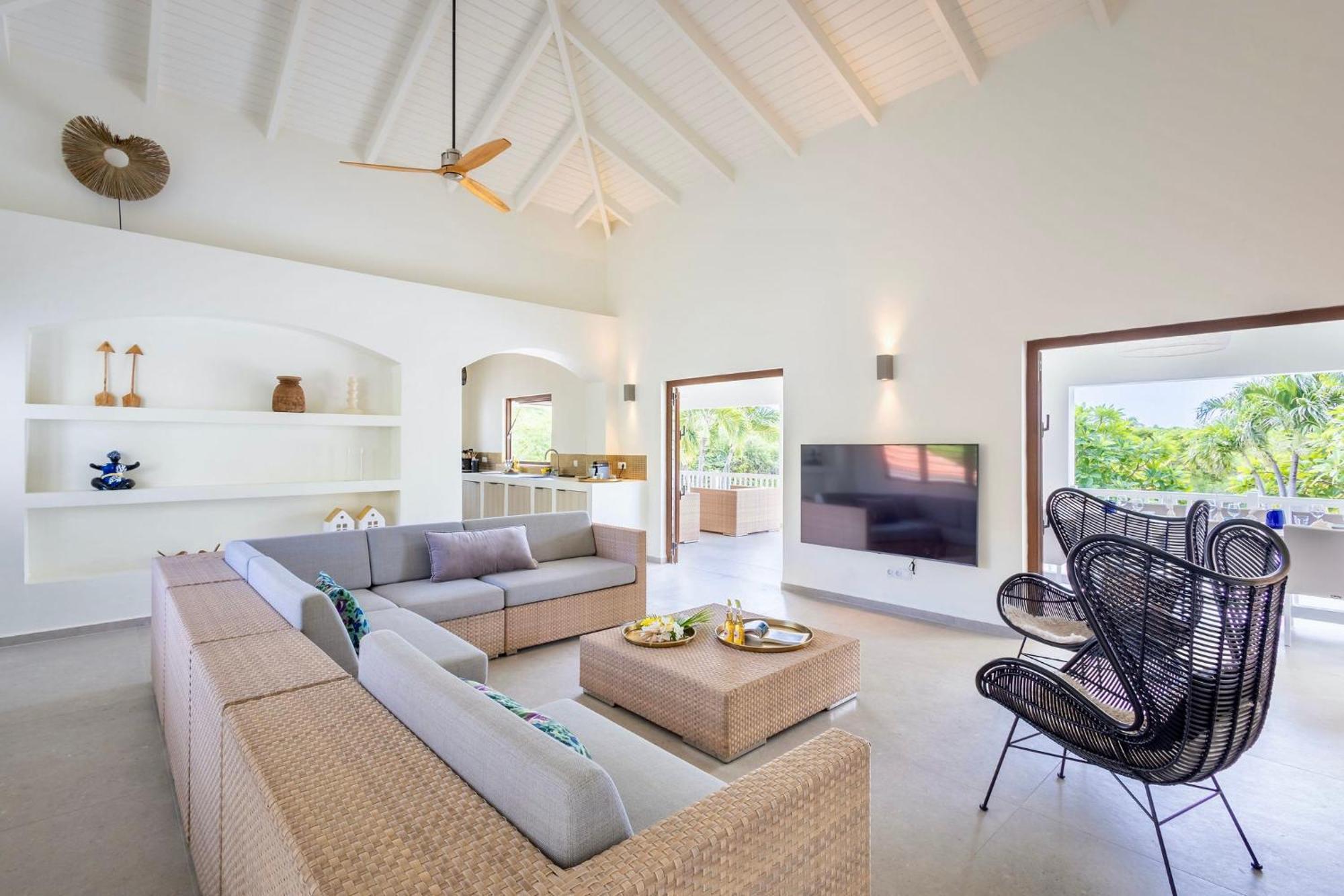 Coral Estate Rentals Willibrordus Exterior photo