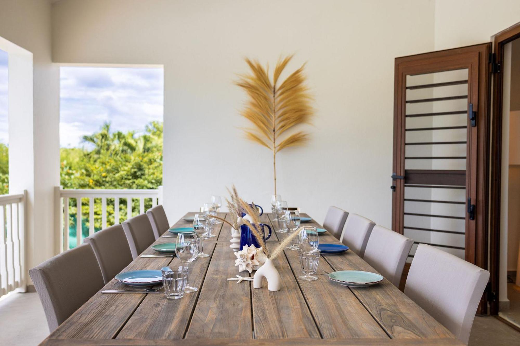 Coral Estate Rentals Willibrordus Exterior photo