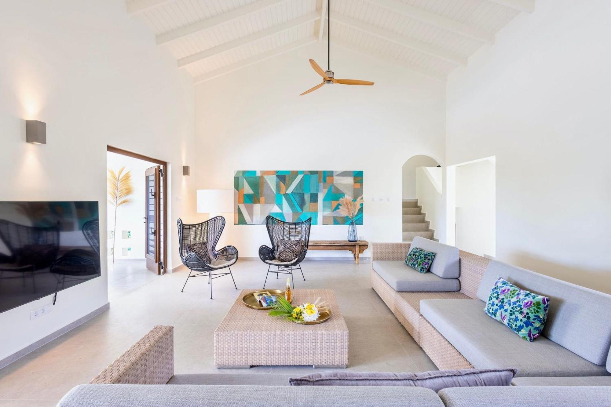 Coral Estate Rentals Willibrordus Exterior photo